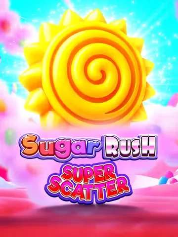 Sugar Rush Super Scatter